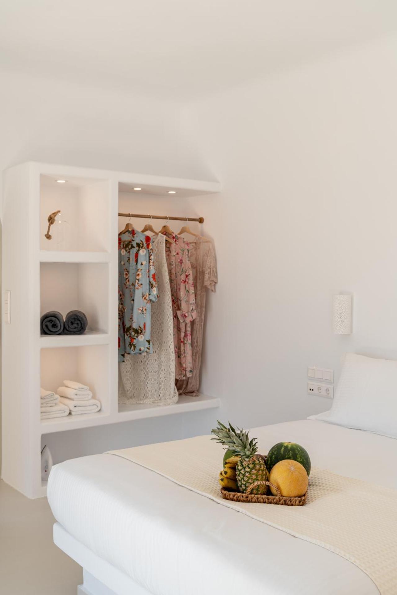 Mardanza Exclusive Apartman Imerovígli Kültér fotó