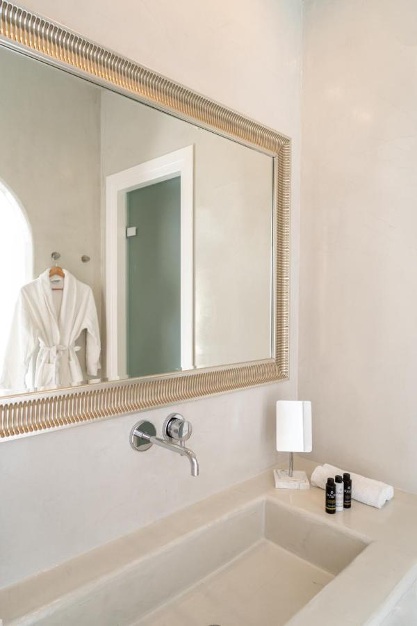 Mardanza Exclusive Apartman Imerovígli Kültér fotó