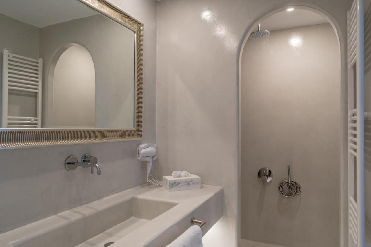 Mardanza Exclusive Apartman Imerovígli Kültér fotó