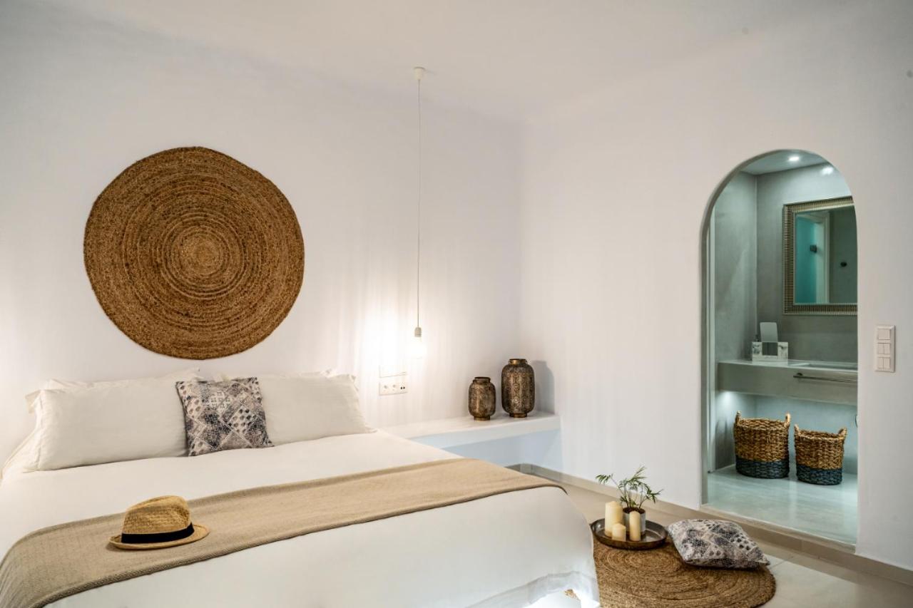 Mardanza Exclusive Apartman Imerovígli Kültér fotó