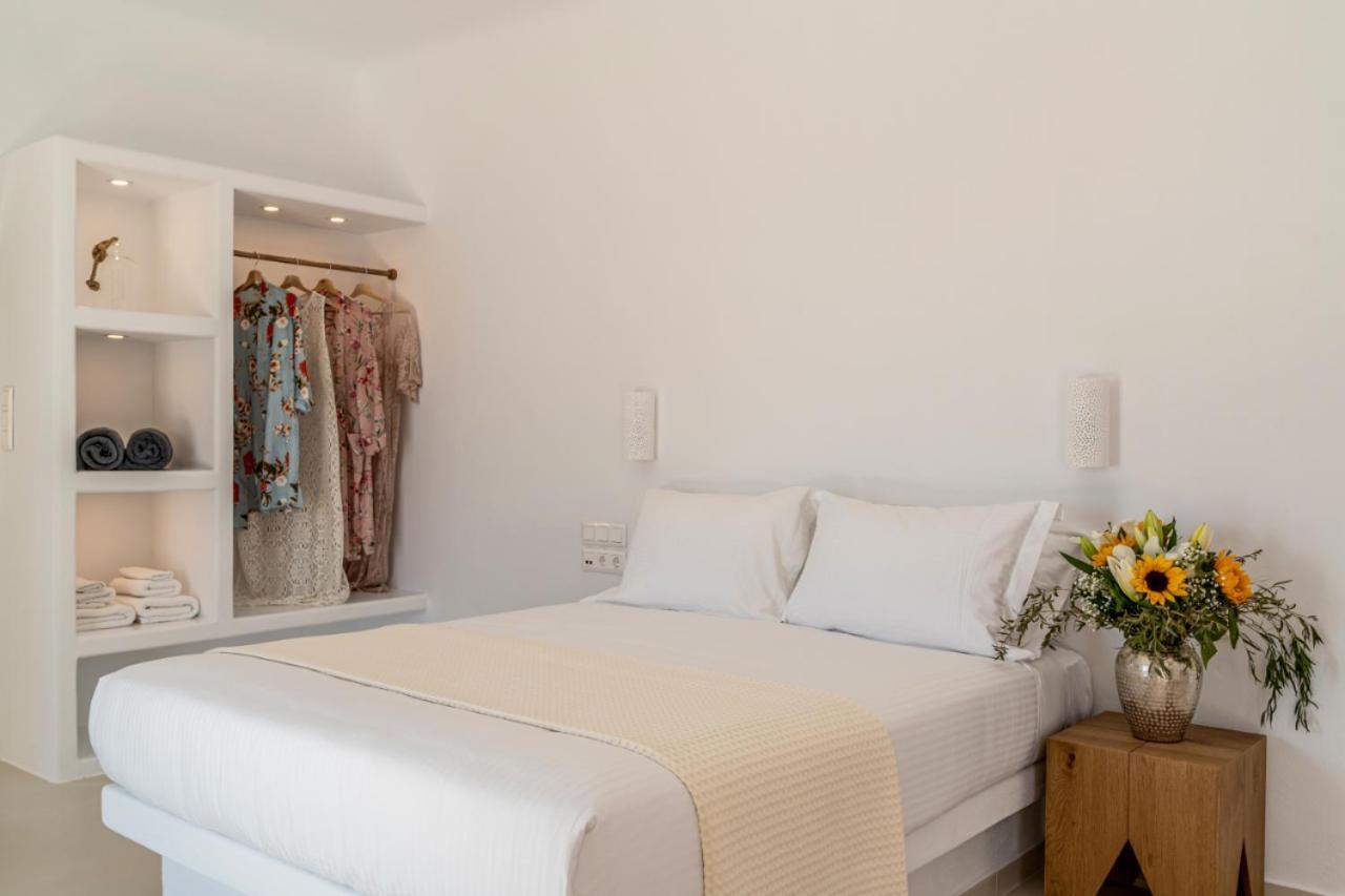Mardanza Exclusive Apartman Imerovígli Kültér fotó