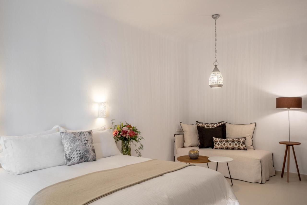 Mardanza Exclusive Apartman Imerovígli Kültér fotó