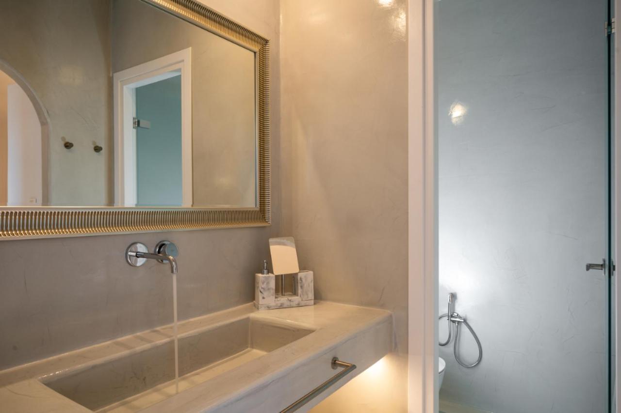 Mardanza Exclusive Apartman Imerovígli Kültér fotó