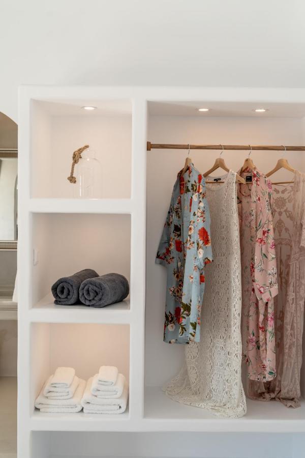 Mardanza Exclusive Apartman Imerovígli Kültér fotó