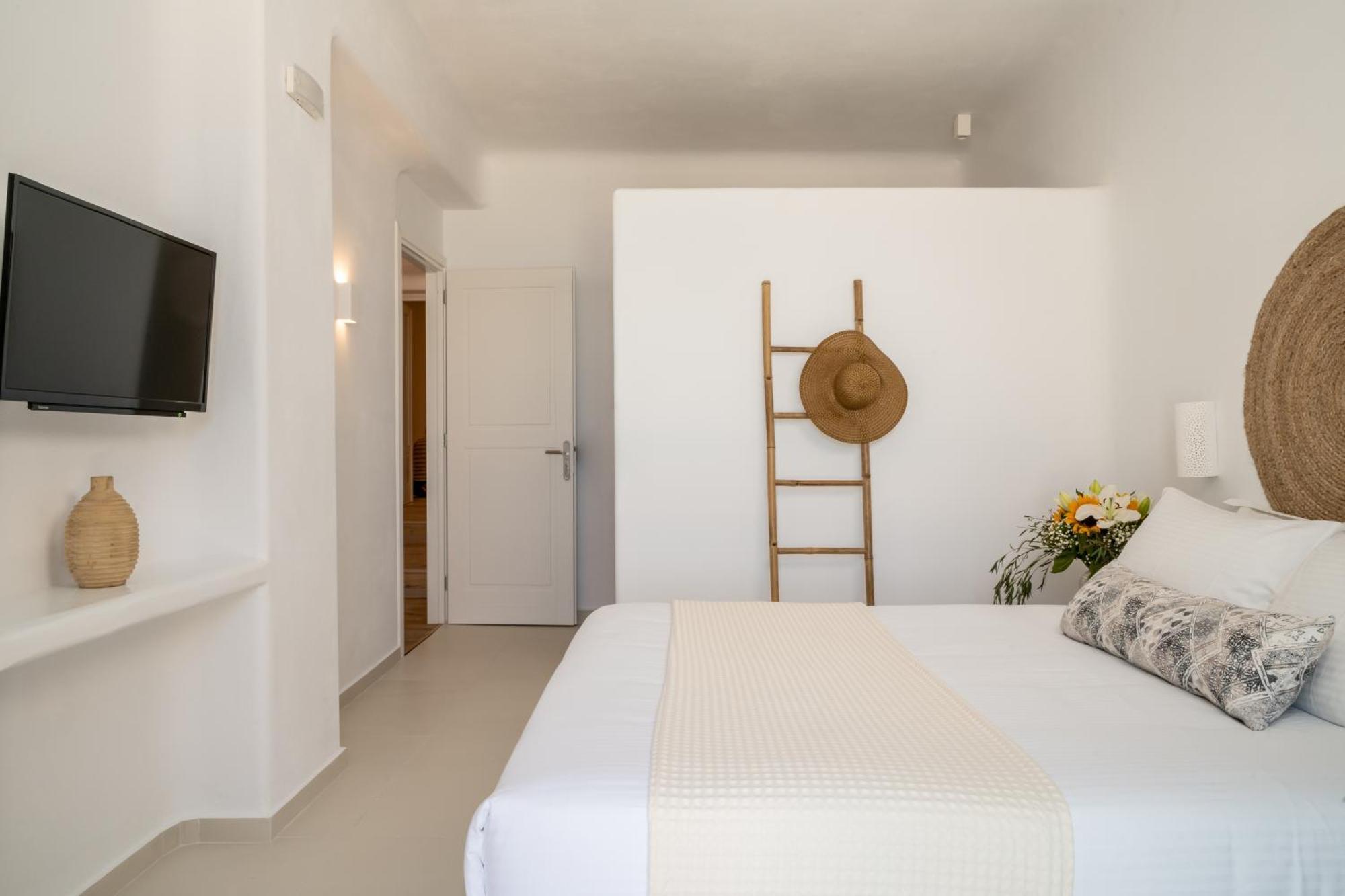 Mardanza Exclusive Apartman Imerovígli Kültér fotó
