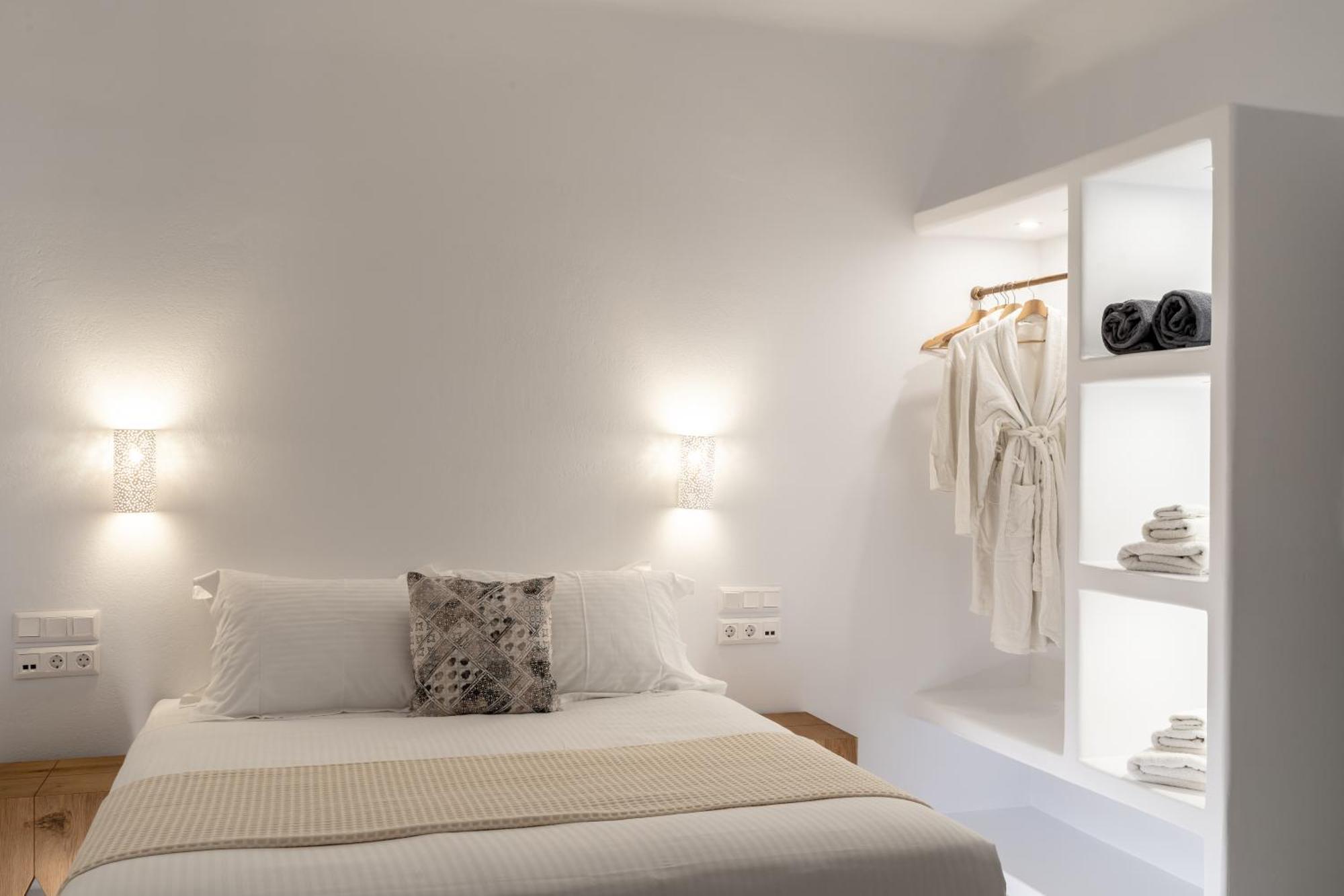 Mardanza Exclusive Apartman Imerovígli Kültér fotó